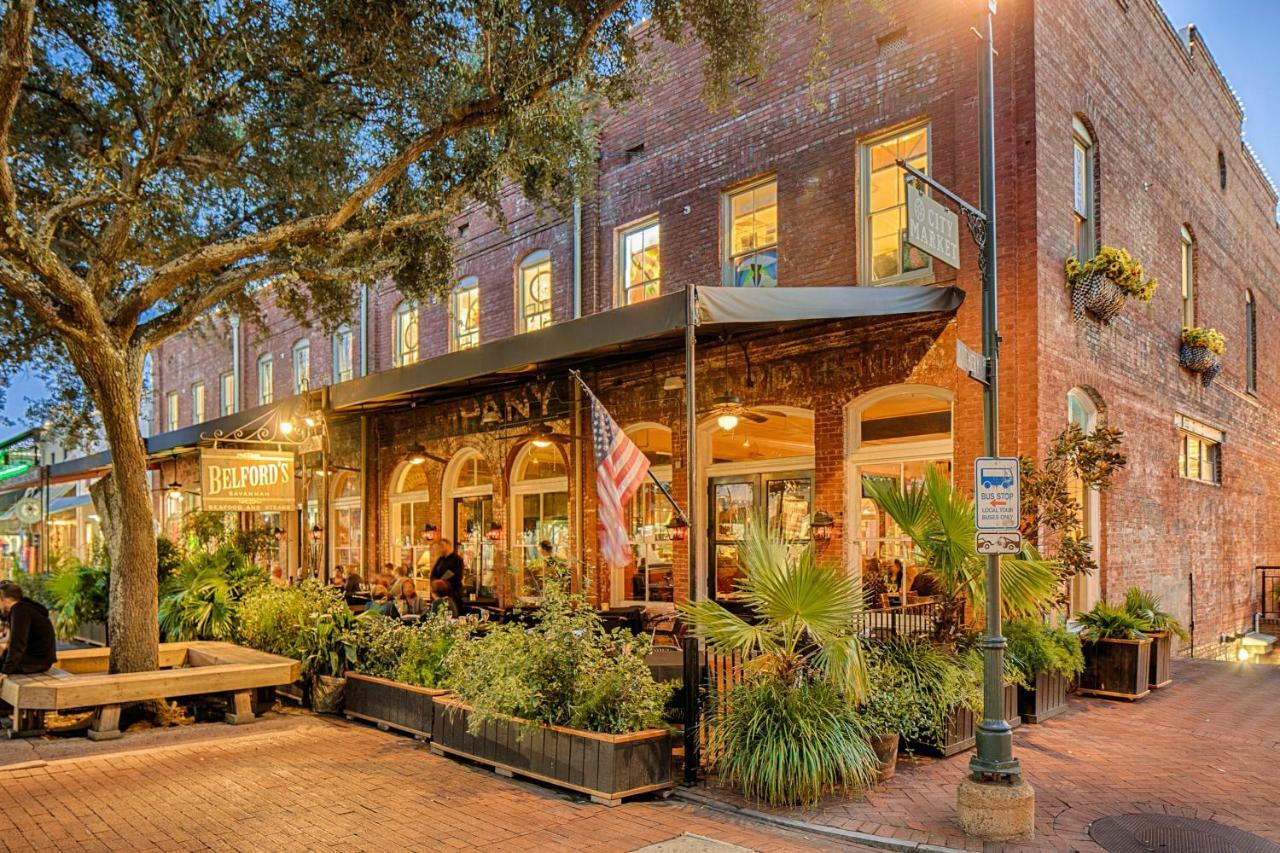 Savannah Serendipity Extérieur photo