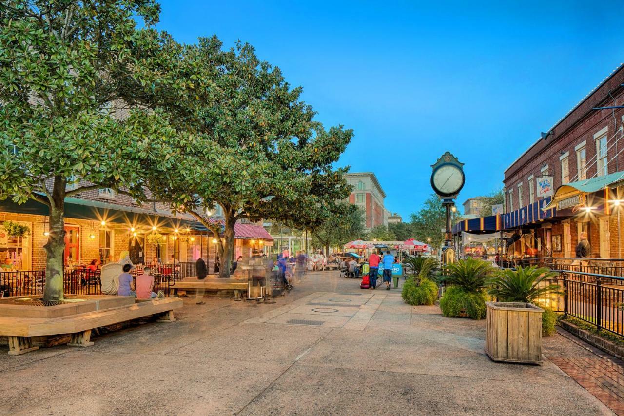 Savannah Serendipity Extérieur photo