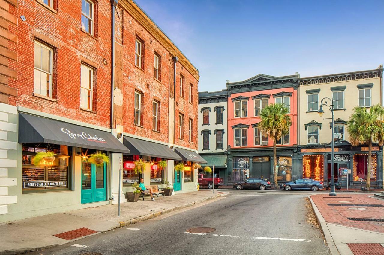 Savannah Serendipity Extérieur photo